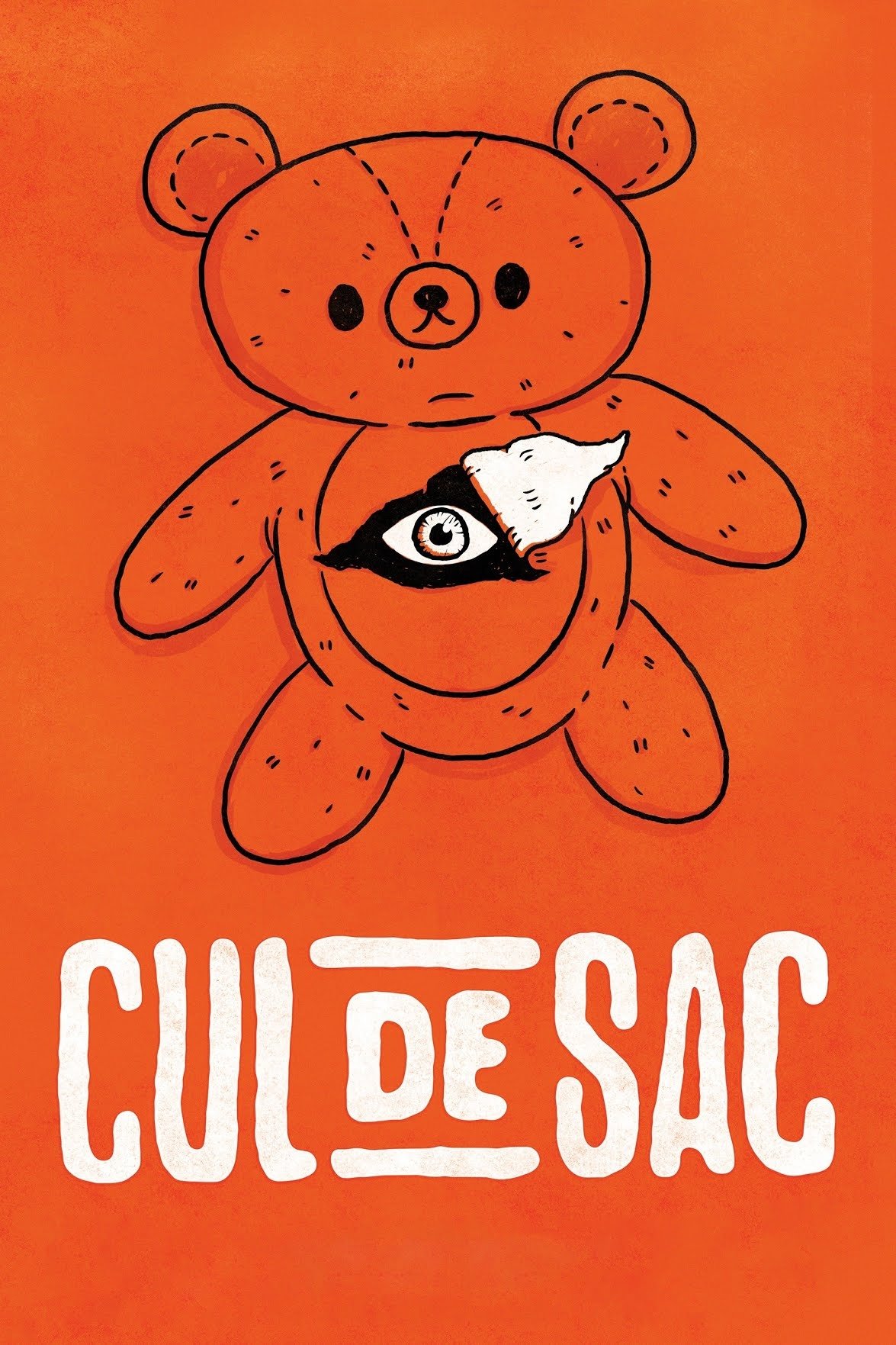 Постер Cul-de-Sac